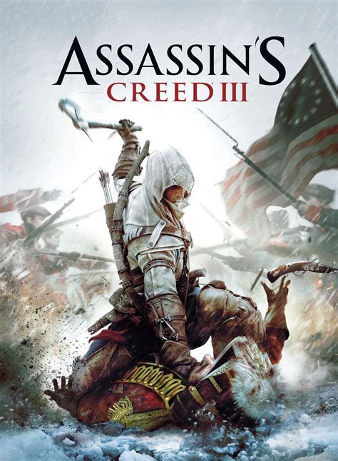 Assassins creed 3.